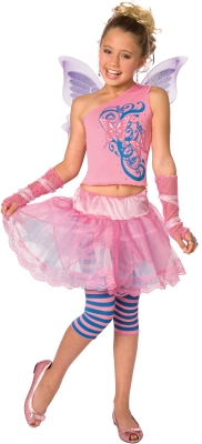 Costumes 211576 Butterfly Fairy Child Costume
