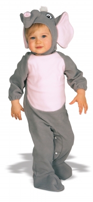 Rubies Costumes 197399 Baby Elephant Infant Costume