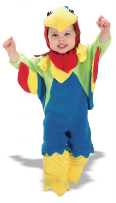 Rubies Costumes 197401 Baby Parrot Infant Costume