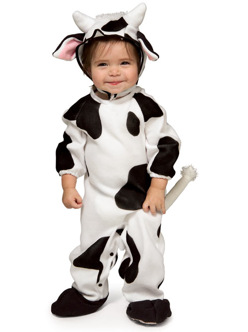 Rubies Costumes 155958 Cow Infant Costume