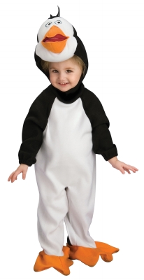 Rubies Costumes 197314 The Penguins of Madagascar Rico Infant-Toddler Costume