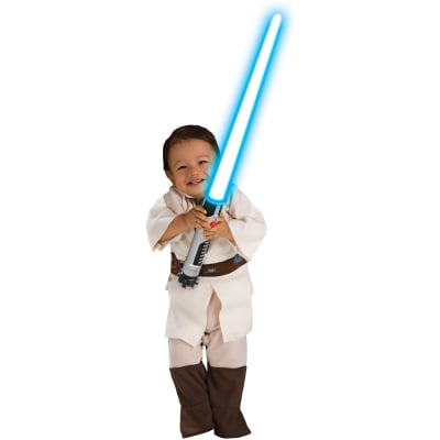 Rubies Costumes Star Wars Obi-wan Kenobi Toddler Costume Size: 1-2 Years