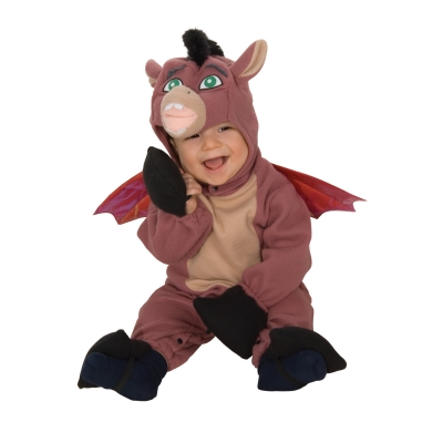 Rubies Costumes 197646 Donkey Romper Infant Costume