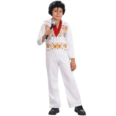 Rubies Costumes 185332 Child Elvis Toddler Costume
