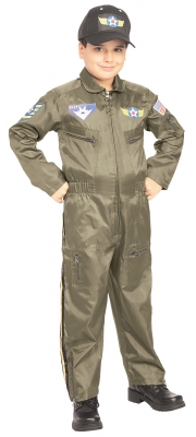 Rubies Costumes 156253 Air Force Pilot Costume