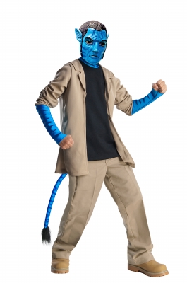 Rubies Costumes 197385 Avatar Deluxe Jake Sully Child Costume buys25838 Rubies Costumes 197385 Avatar Deluxe Jake Sully Child Costume