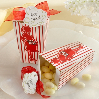 Kate Aspen 191701 Popcorn Favor Boxes