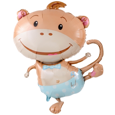 buys26907 Monkey Party Supplies