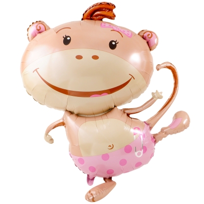 buys26908 Monkey Party Supplies