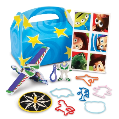 Costumes 161314 Toy Story 3 Party Favor Kit