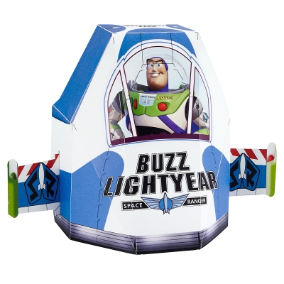 Hallmark 161302 Toy Story 3 Empty Favor Boxes 4 count