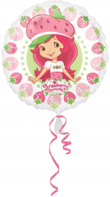 Party Destination 162310 Strawberry Shortcake Foil Balloon