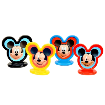WILTON 189459 Mickey Mouse Cake Toppers 8 count