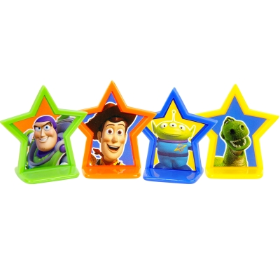 WILTON 189461 Toy Story Cake Toppers 8 count
