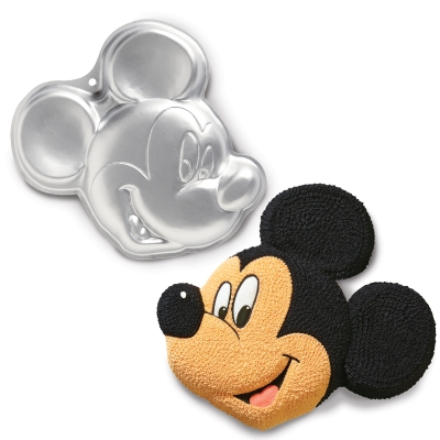 Cooking Supplies on Party Food   Supplies Wilton 189451 Mickey Mouse Cake Pan Buys28314