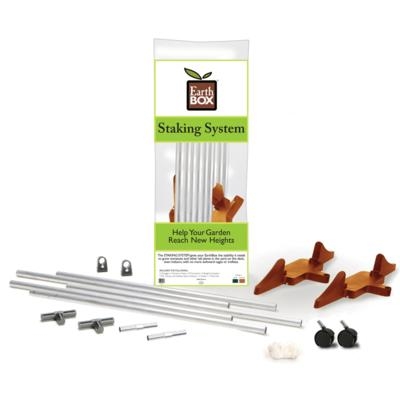 The Earthbox EBX1010053 Earth Box TerraCotta Staking System