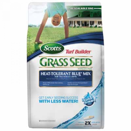 ccrp4109 Scotts SC18202 7no. Turf Builder Heat Tolerant Bluegrass