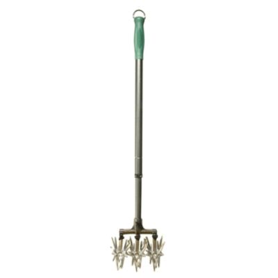 Lewis Lifetime Tools LEWRC3 Rotary Cultivator
