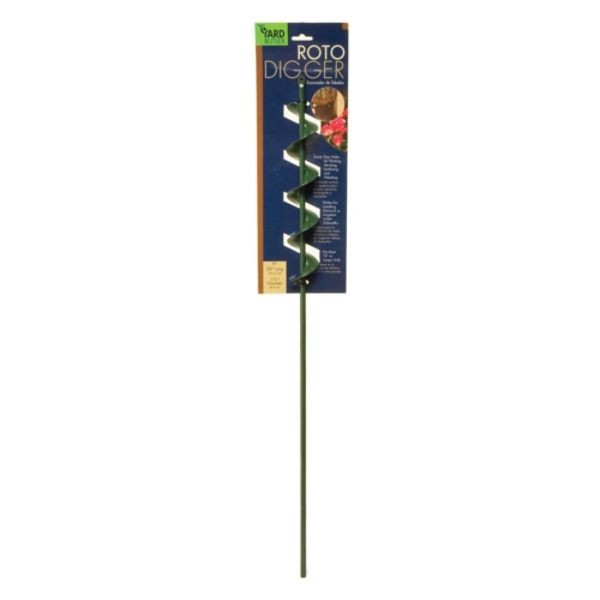 Lewis Lifetime Tools LEWRD2 Lewis Tools 30 in. Long Roto Digger