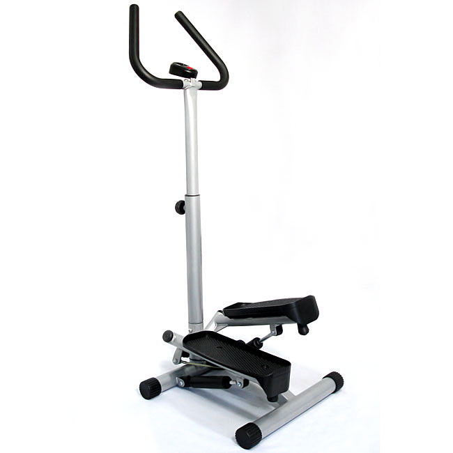 Sunny 059 Twist Stepper with Handle Bar
