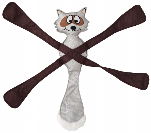 Pentapulls Raccoon Toy