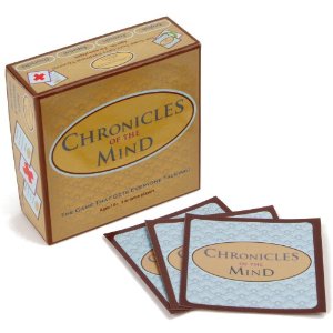4000132 Chronicles Of The Mind Card Game