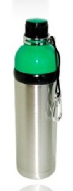 Good Life Gear SF6013 GRN 24 oz. BPA Free Water Bottle  Green