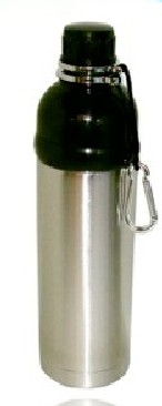 Good Life Gear SF6013 ONYX 24 oz. BPA Free Water Bottle  Onyx
