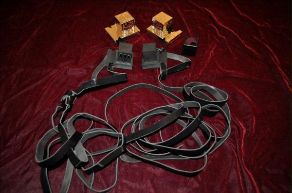 Tefillin Gassot Miksheh one solid piece Grade B