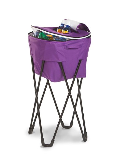Tub Cooler- Purple