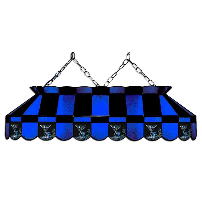Petro Enterprises GODPL01 Pool Shark Pool Table Light