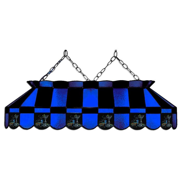 Petro Enterprises GODPL02 Pool Shark II Pool Table Light