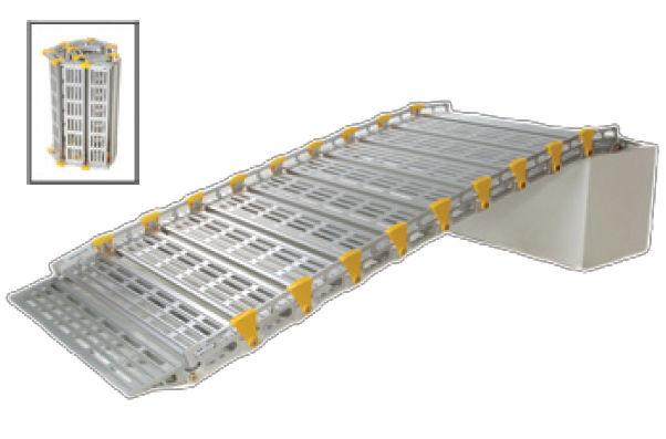 Roll-A-Ramp A13615A19 16 ft. x 36 in. Ramp Roll-A-Ramp A13615A19 16 ft. x 36 in. Ramp