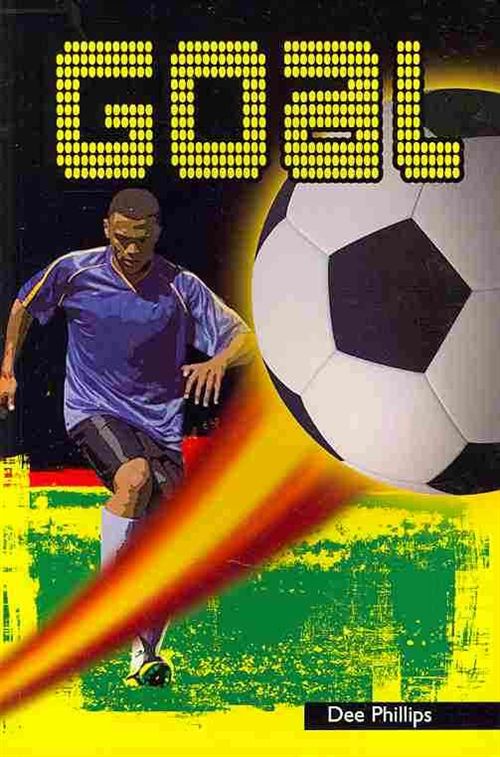 Saddleback Educational Publishing 9781616512491 Goal