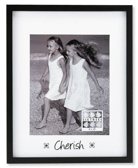 Picture Frame Wd23414-80 Cherish 11 In.x 14 In. Matted