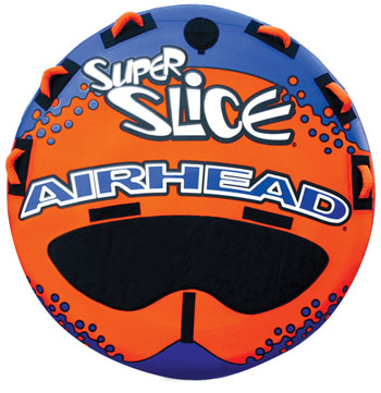 Super Slice Heavy Duty 3 Person Towable! - Lowest Price Of The Season. Save Up To 20%. Price Shown Reflects Discount.