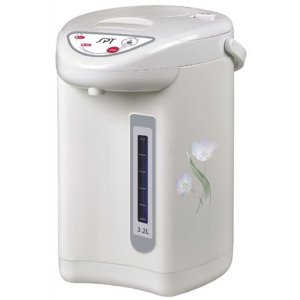 3.2l Hot Water Dispenser With Dual-pump System