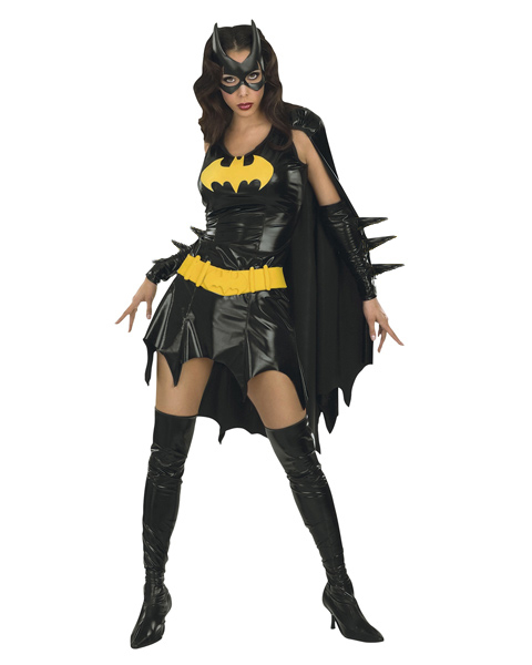 Rubies Costume Co R56070-M Batgirl Adult Costume Size Medium