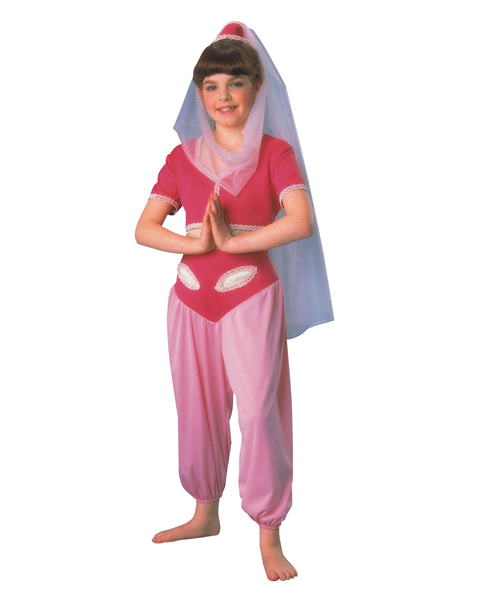 Rubies Costume Co R18500L I Dream Of Jeannie Child Size Large