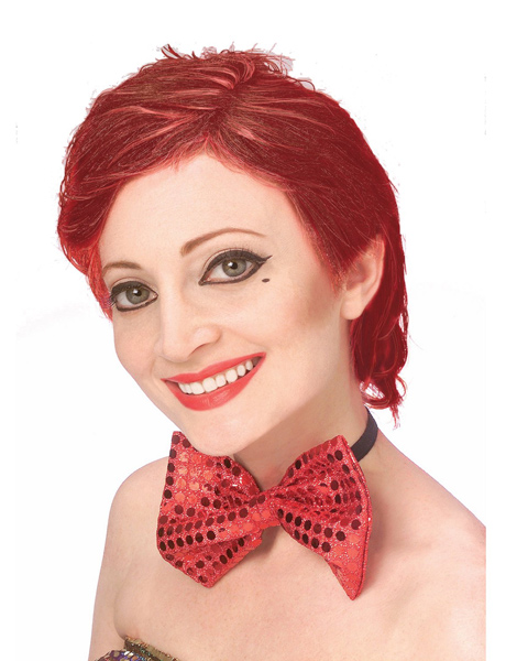 Forum Novelties 55027 Rocky Horror TM licensed Columbia Wig