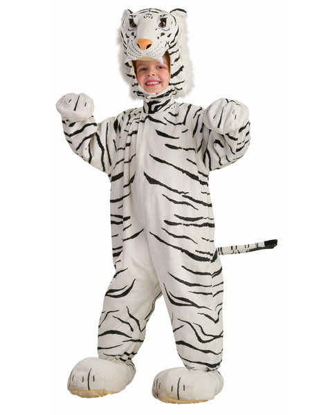 Forum Novelties 63805FT24T Toddler White Tiger Cub Costume Size Toddler24