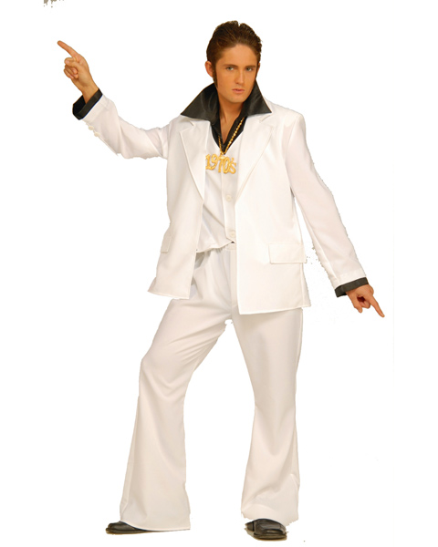 F61161-std Disco Fever Adult Costume Size Standard