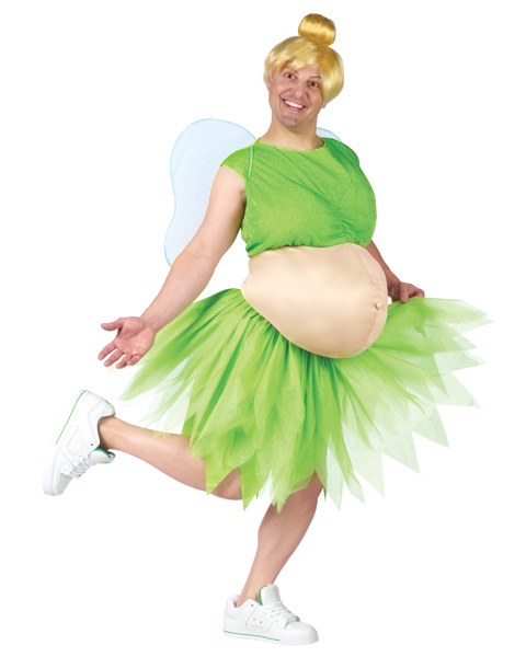 UPC 071765000031 product image for Fun World 131344FW-STD Mens Tinker Belly Costume Size Standard | upcitemdb.com