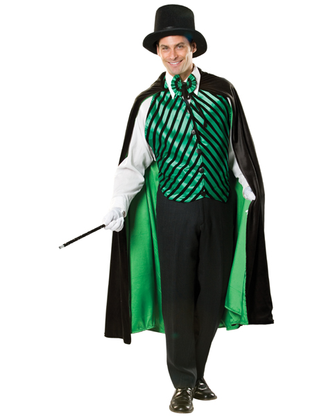 Cinema Secrets Inc. CS75365M Adult Mortimer The Magician Costume Size Medium