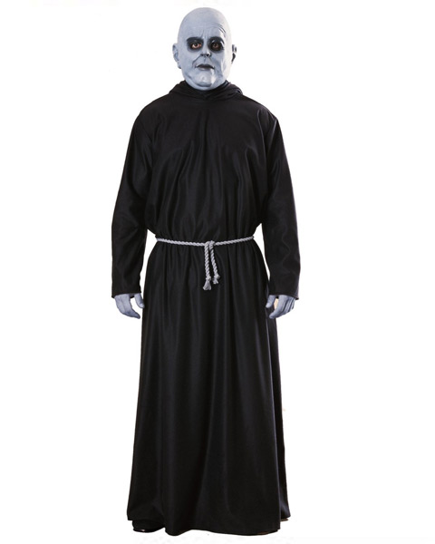 Rubies Costume Co R15779-XL The Addams Family Uncle Fester Adult Size X-Large