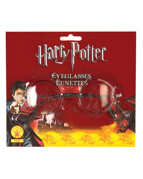 Rubies Costume Co 3559 Harry Potter Glasses