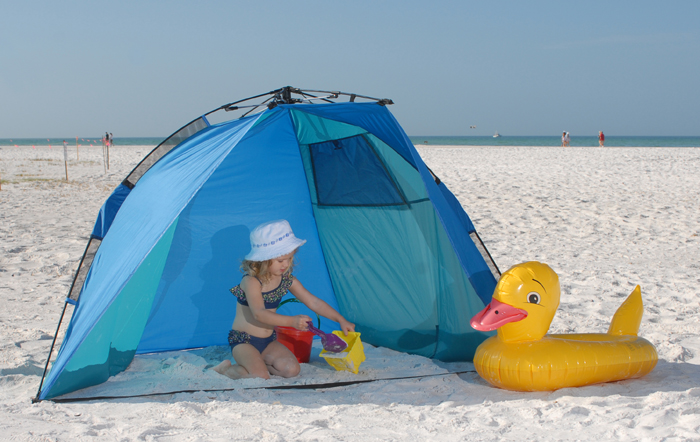 ABO Gear 10117 UPF 50+ Rapido Cabana Tent