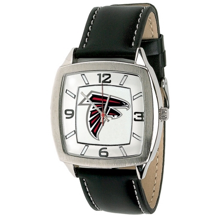 Game Time NFLRETATL Atlanta Falcons Mens Retro Watch