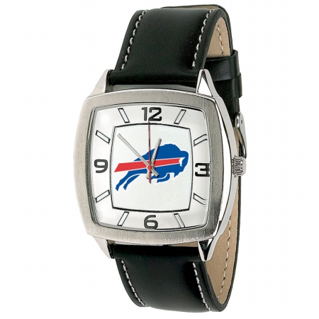 Game Time NFLRETBUF Buffalo Bills Mens Retro Watch