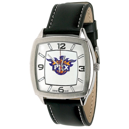 Game Time NBARETPHO Phoenix Suns Mens Retro Watch